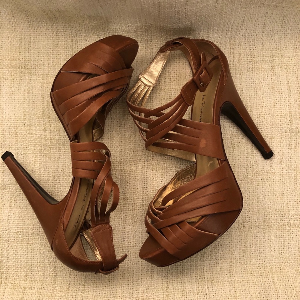 Pour La Victoire Shoes; 7.5